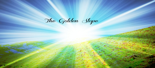 My Imperfect Journey Upward on the Golden Slope