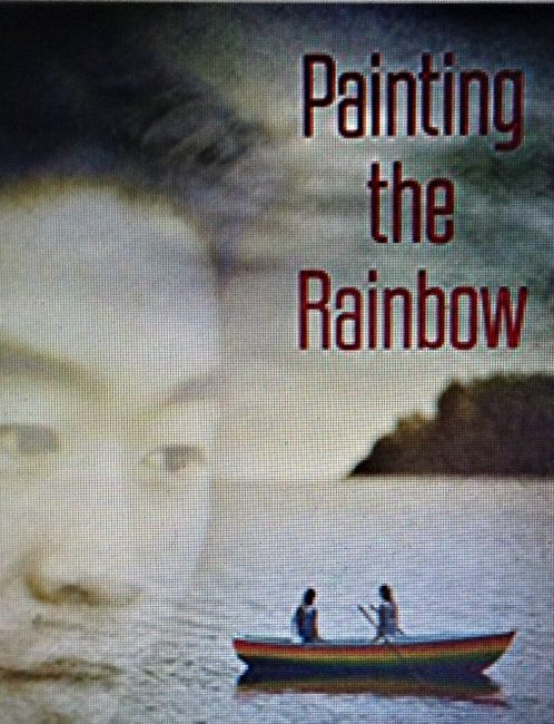 Painting the Rainbow by Amy Gordon