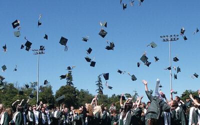 The Joy and Grief of High School Graduation