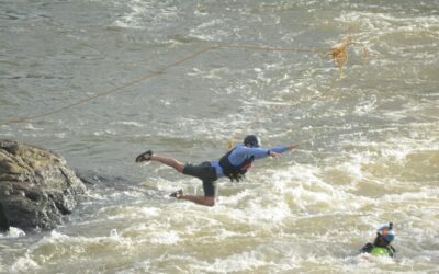 When the Flood Waters Rise, You Need a Life Jacket!